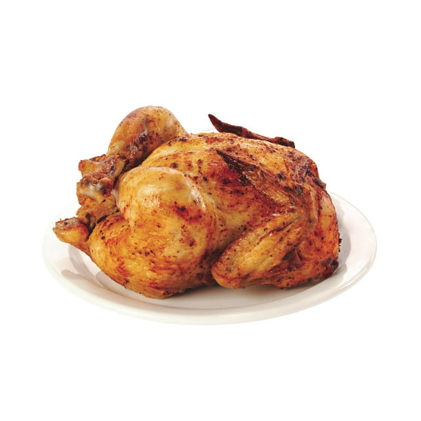 Cuire un poulet entier sur le BBQ - l'épicier