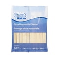 thumbnail image 1 of Great Value Pizza Mozzarella Cheese Sticks, 1 of 3