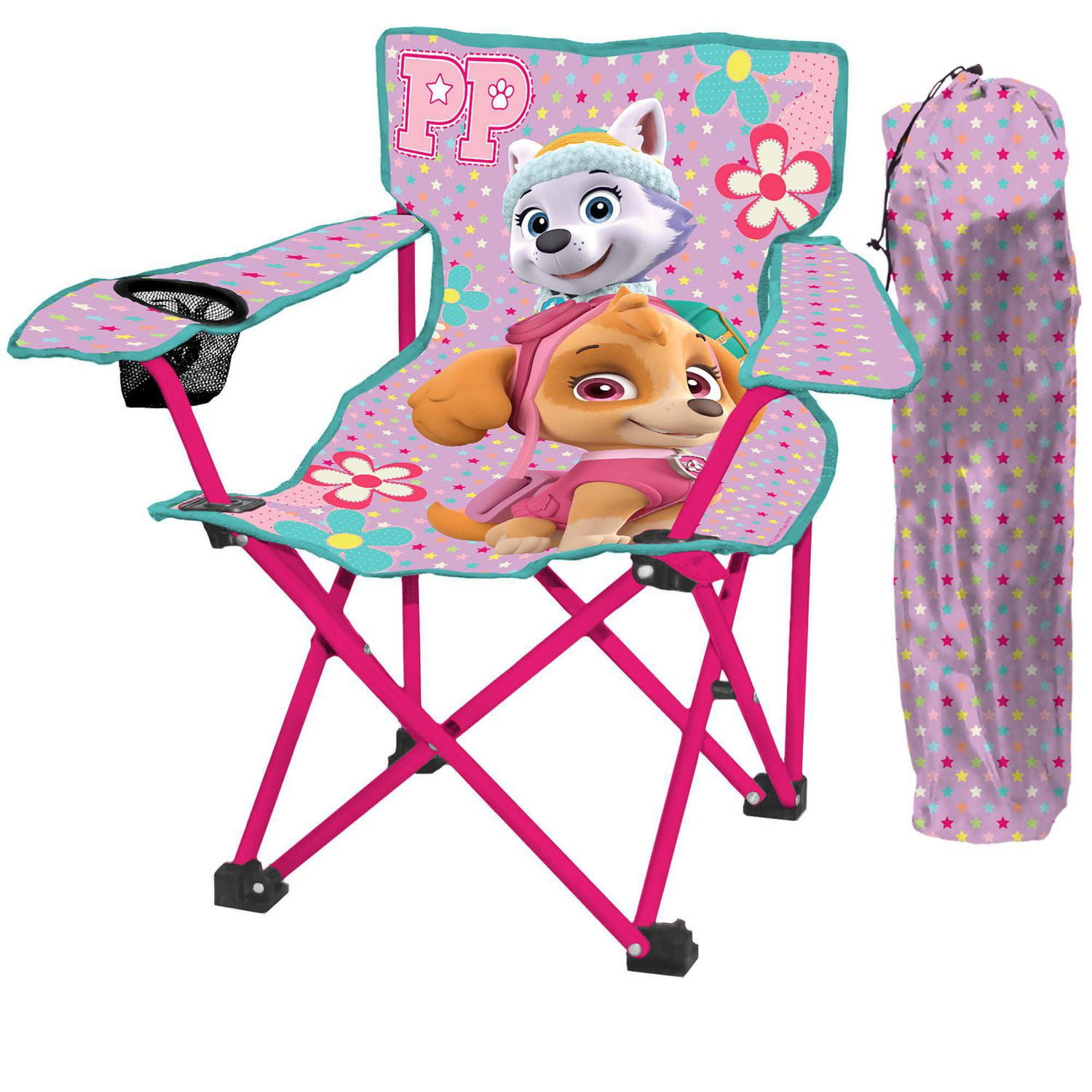 PAW Patrol Skye Camp Chair Walmart Canada