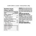 thumbnail image 2 of Great Value Raisin Oatmeal Cookies, 2 of 2