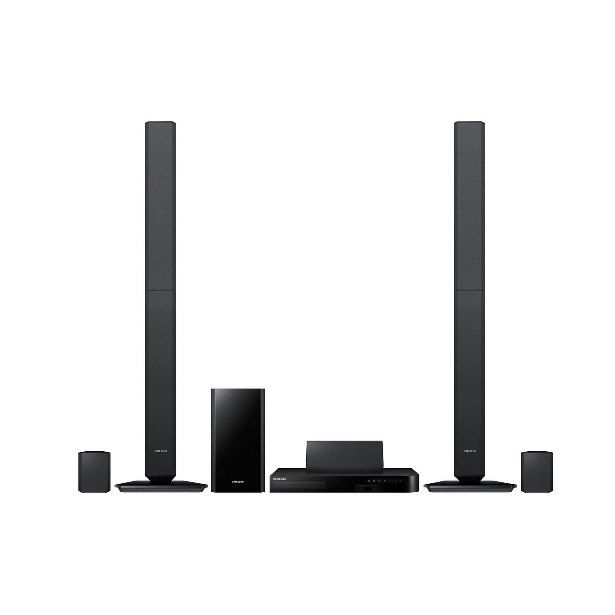 Samsung Smart 3D Blu-ray Tower Home Theatre