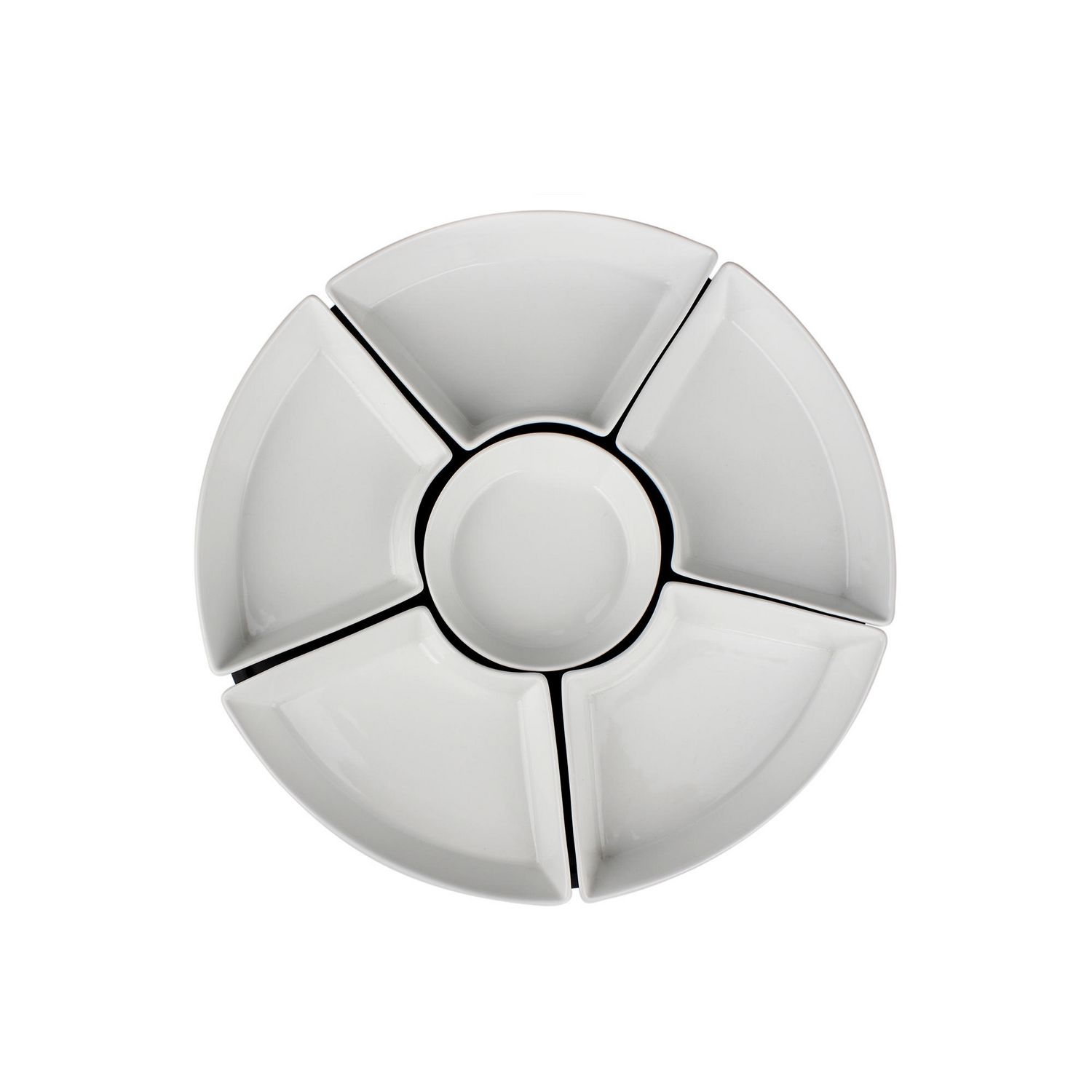 Home Trends 7Piece Lazy Susan Set Walmart Canada