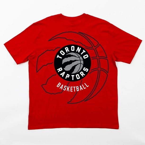 T-shirt « Cure » de Toronto Raptors pour jeunes garçons sous licence
