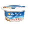 thumbnail image 1 of Tre Stelle Feta Light Crumbled Cheese, 1 of 2