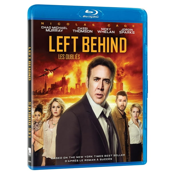 Film Left Behind (Blu-ray)
