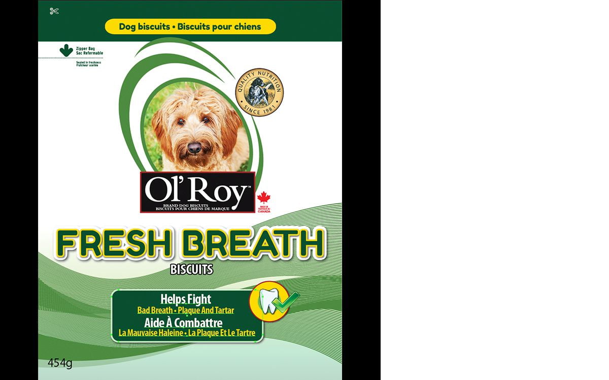 ol roy dog biscuits