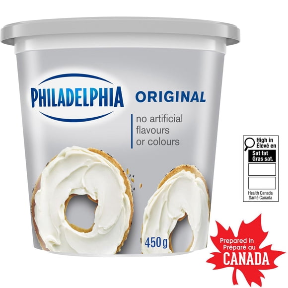 Produit Fromage À La Crème Original