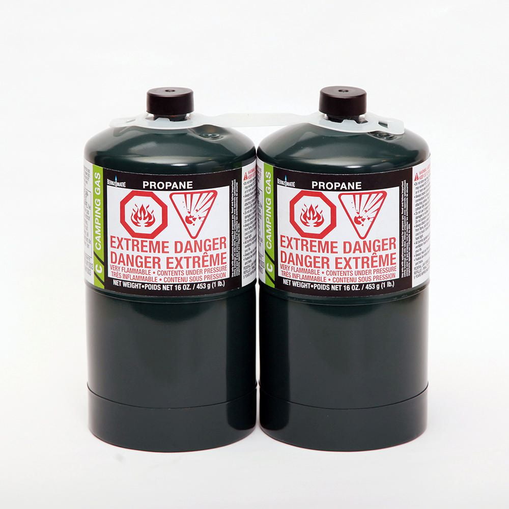 Bernzomatic Propane Fuel Tank 332773 Walmart Canada