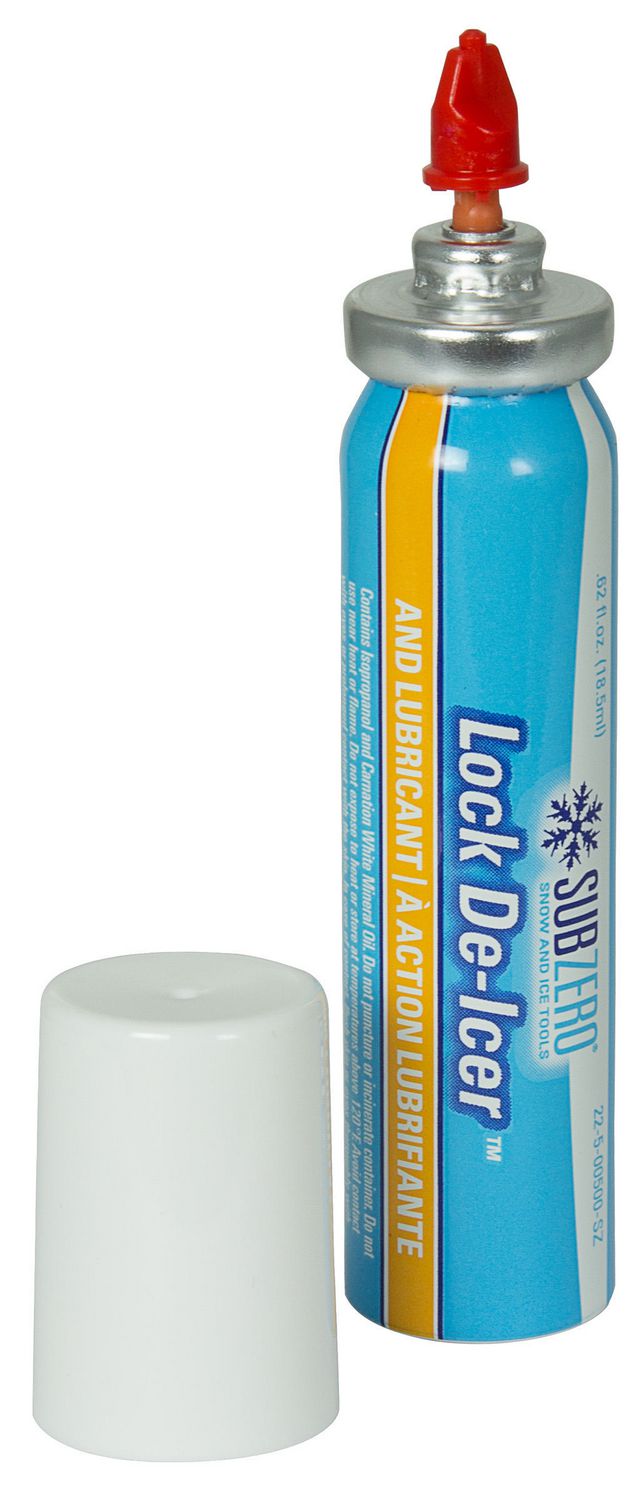 Subzero Lock De Icer And Lubricant Walmart Canada