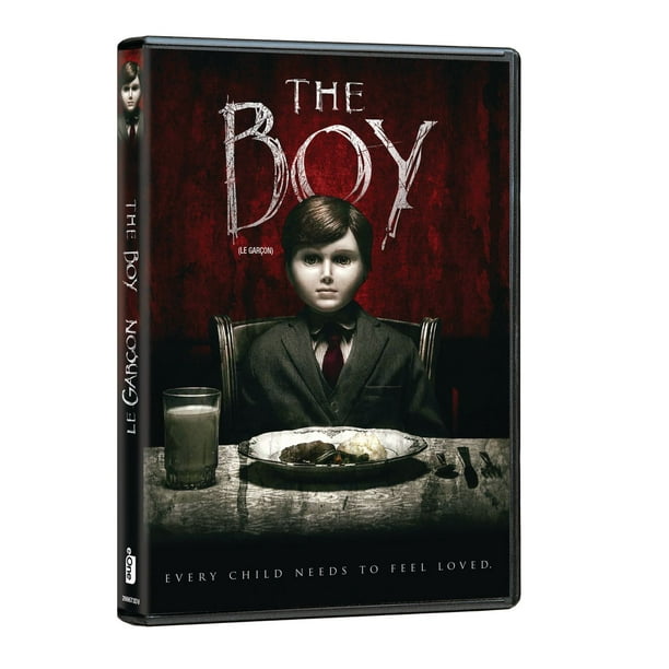 DVD film Le garçon