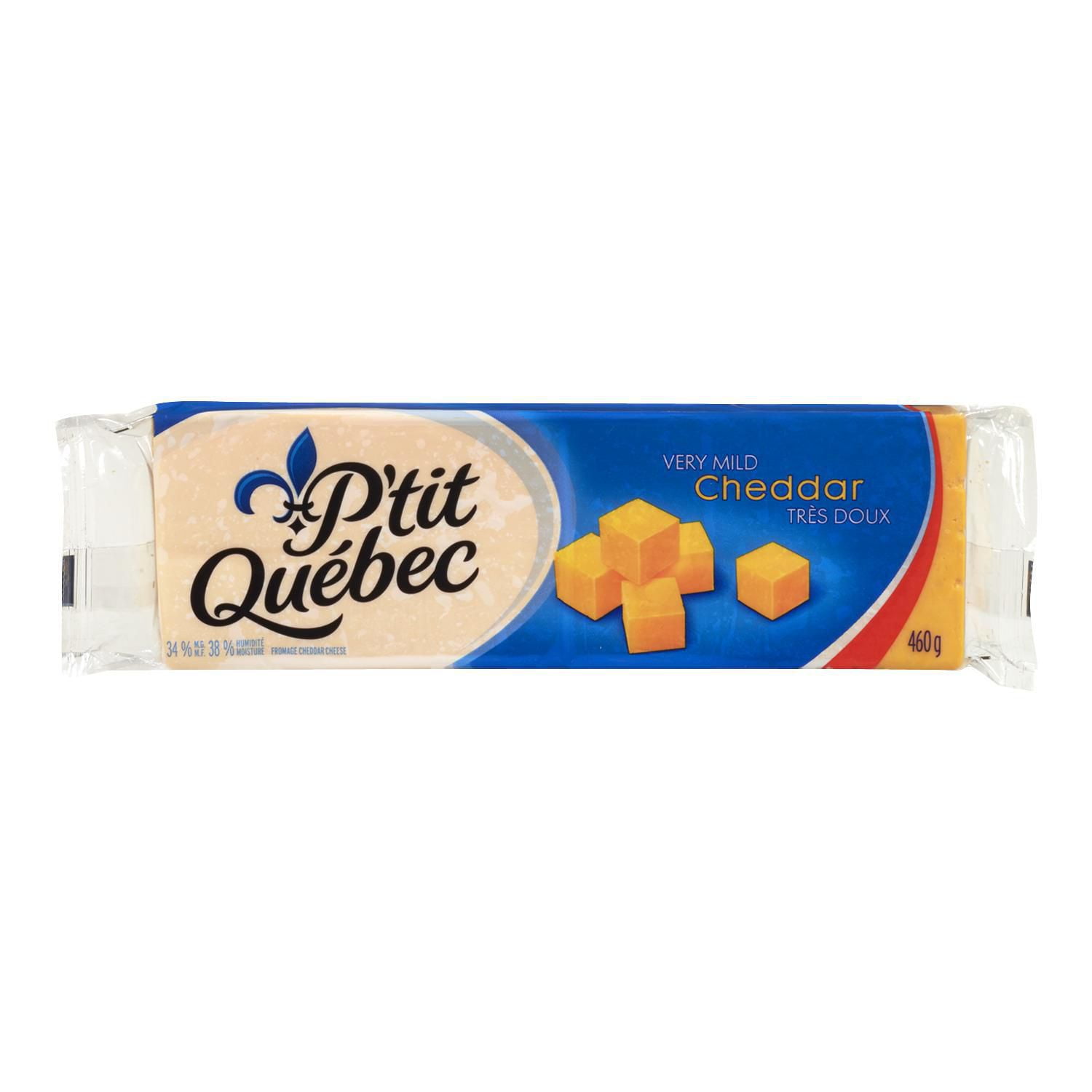 P'tit Québec Mild Cheddar Cheese | Walmart Canada