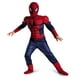 Déguisement Ultimate Spider-Man Musclé – Classique – image 1 sur 1