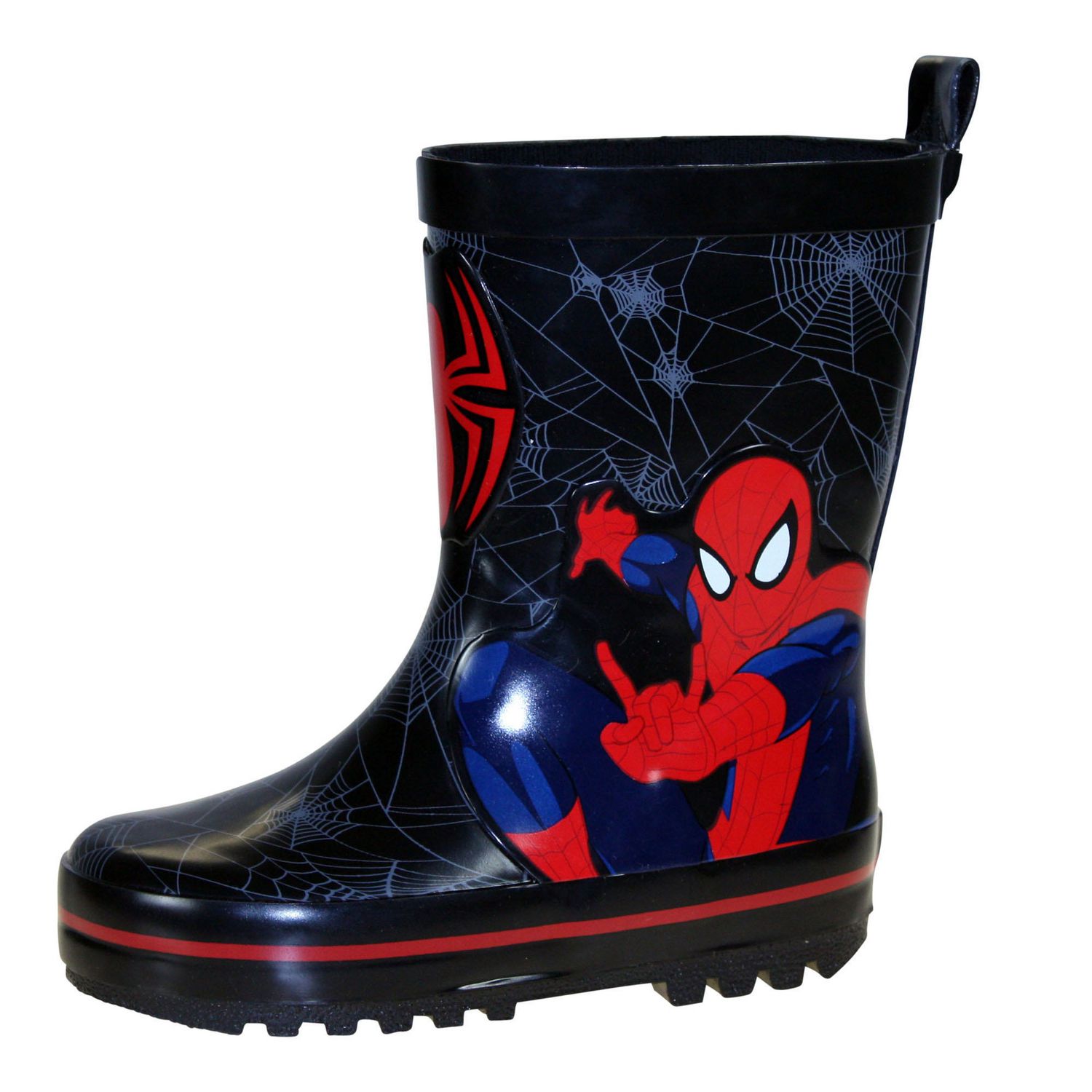 spiderman boots for boys