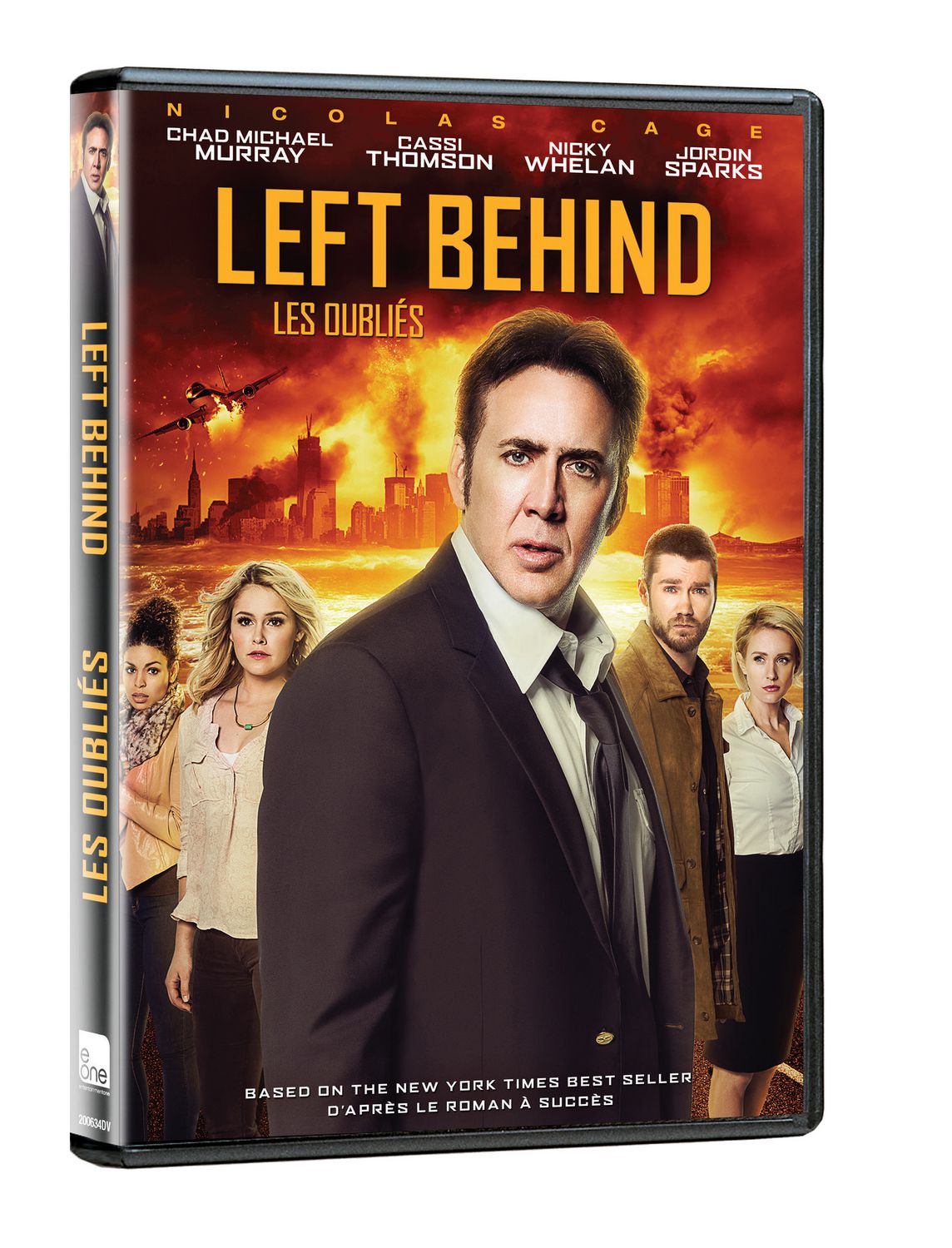 Left Behind (DVD) Walmart Canada