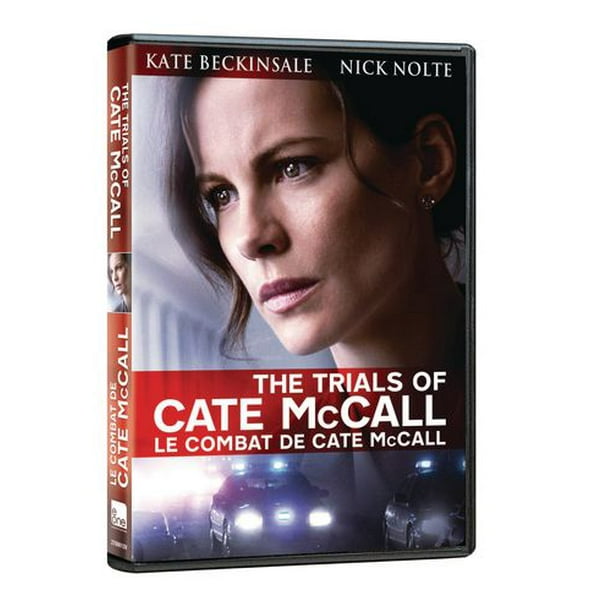 Film The Trials of Cate McCall (DVD)