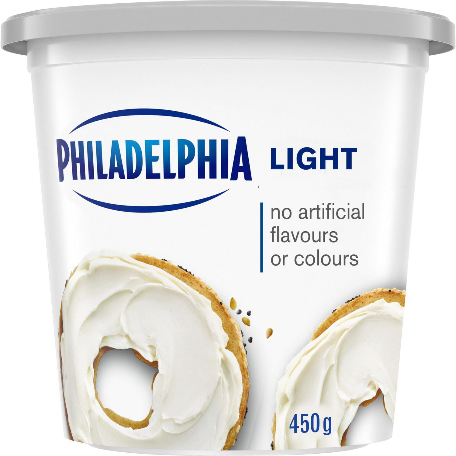 Philadelphia Light Cream Cheese Walmart Canada