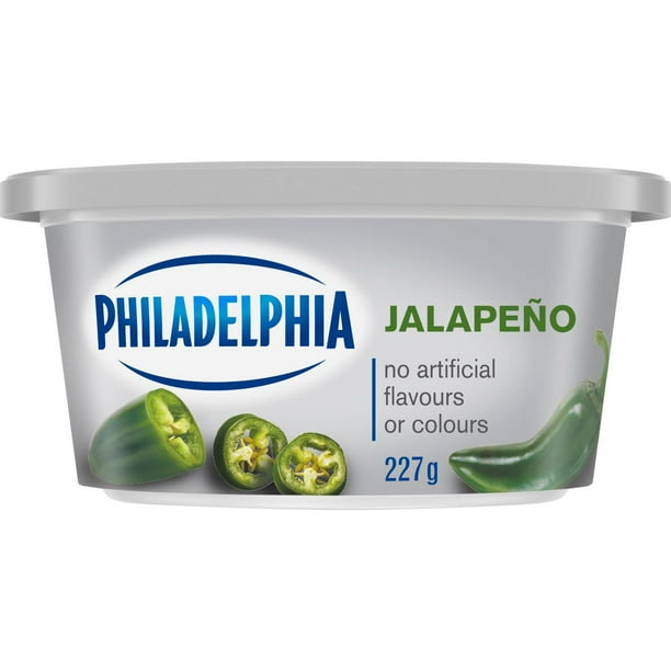 Philadelphia Jalapeno Cream Cheese Walmart.ca