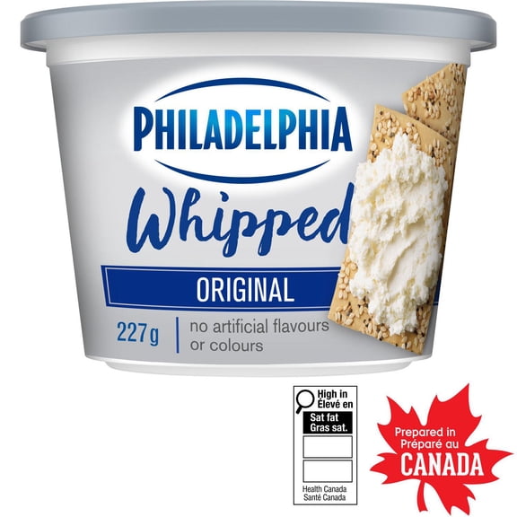 Philadelphia Whipped Original Cream Cheese Product
