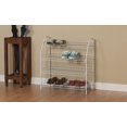 thumbnail image 2 of ClosetMaid 4 Tier Shoe Rack, 2 of 2