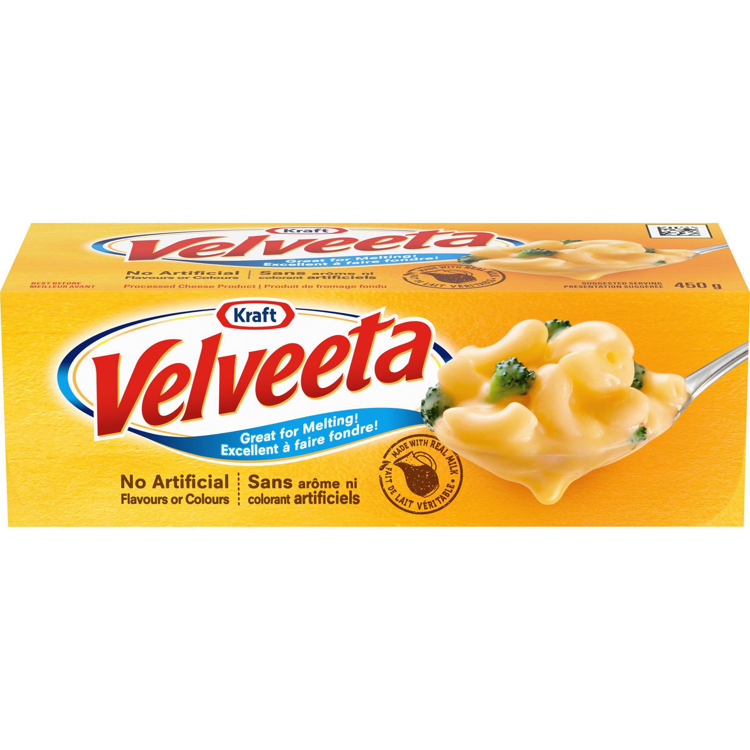 Velveeta Processed Cheese Loaf Walmart Canada