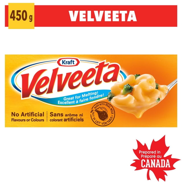 Velveeta Processed Cheese Loaf
