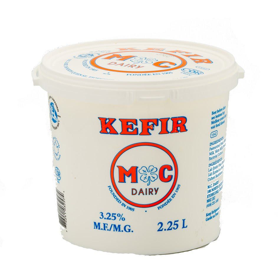 Mc Dairy 3 25 M F Kefir Walmart Canada