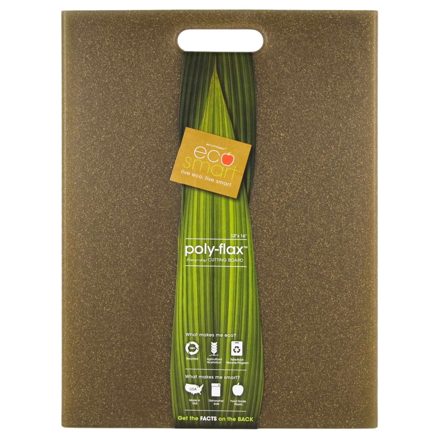 Architec Ecosmart Polyflax Cutting Board Walmart Canada