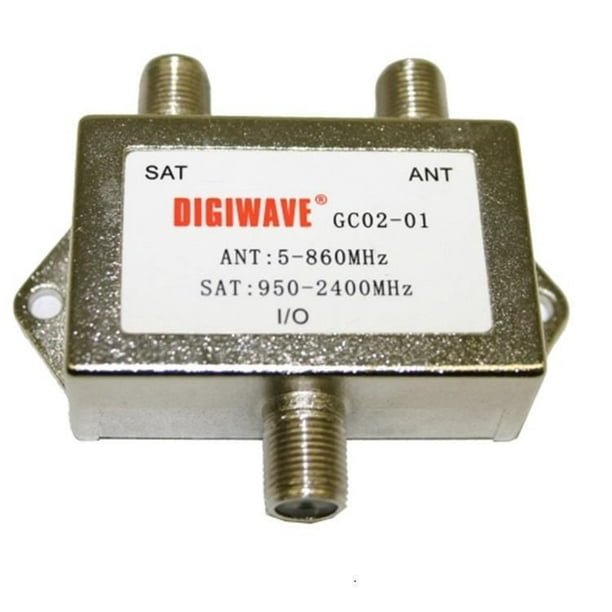 Digiwave Sat / Ant diplexeur (type de logement complet) (DGS0201)