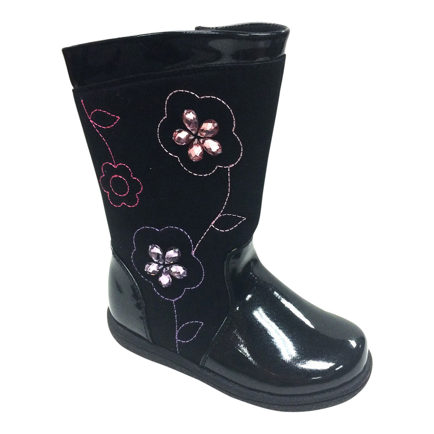 Girls Floral Rain Boots Walmart Canada