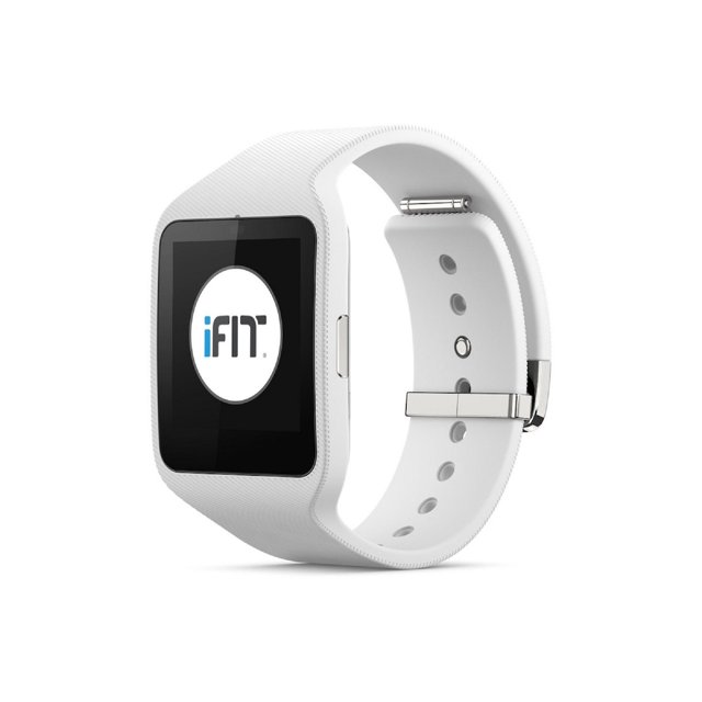 Sony Smartwatch 3 - White