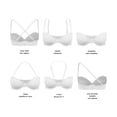 thumbnail image 2 of George Women's Strapless T-shirt Bra, 2 of 3