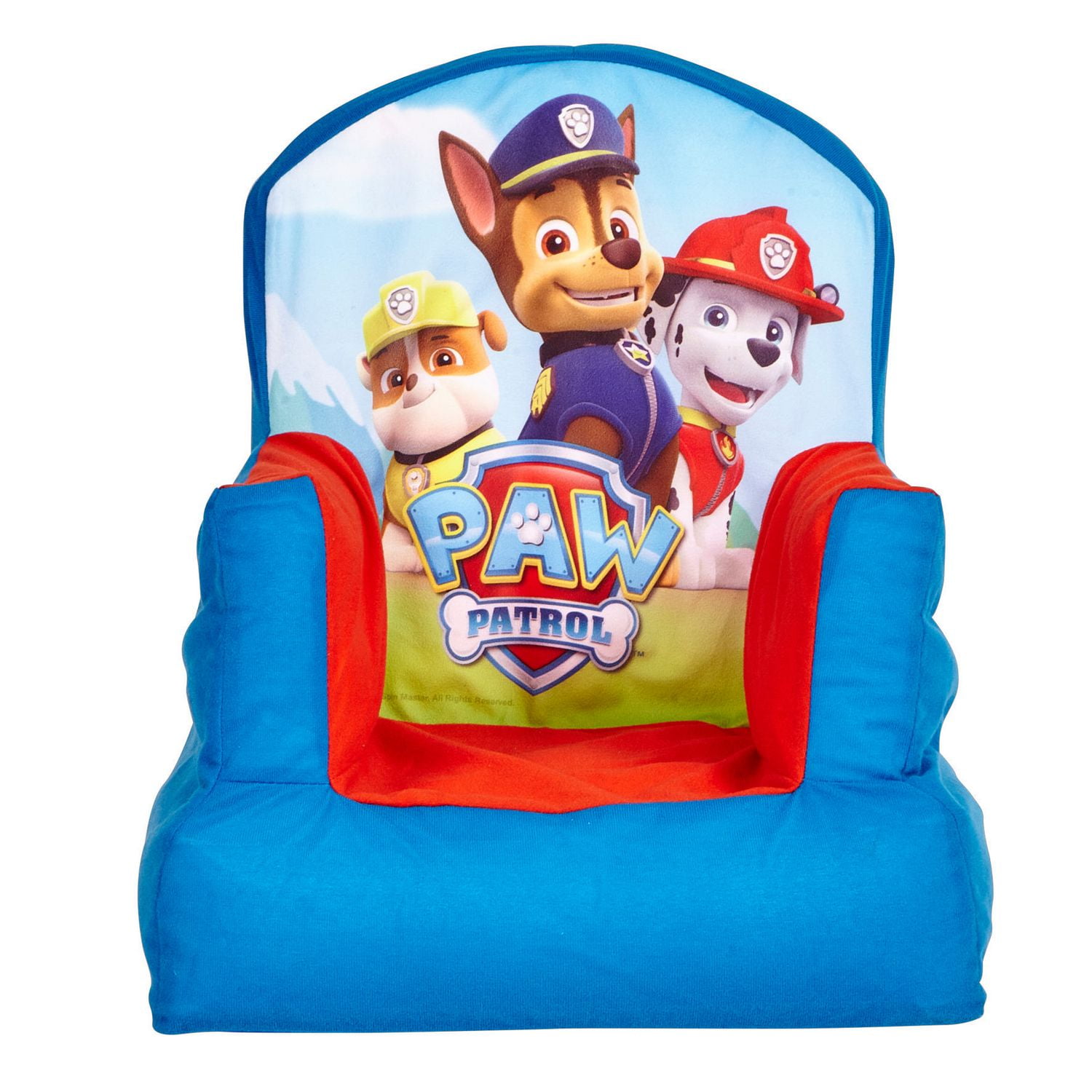 Paw Patrol Cozy Chair Walmart Canada