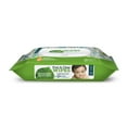 thumbnail image 2 of Seventh Generation Free & Clear Baby Wipes, 64 Ct., 2 of 2