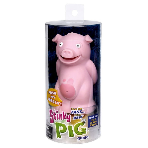 Jeu Stinky Pig de PlayMonster