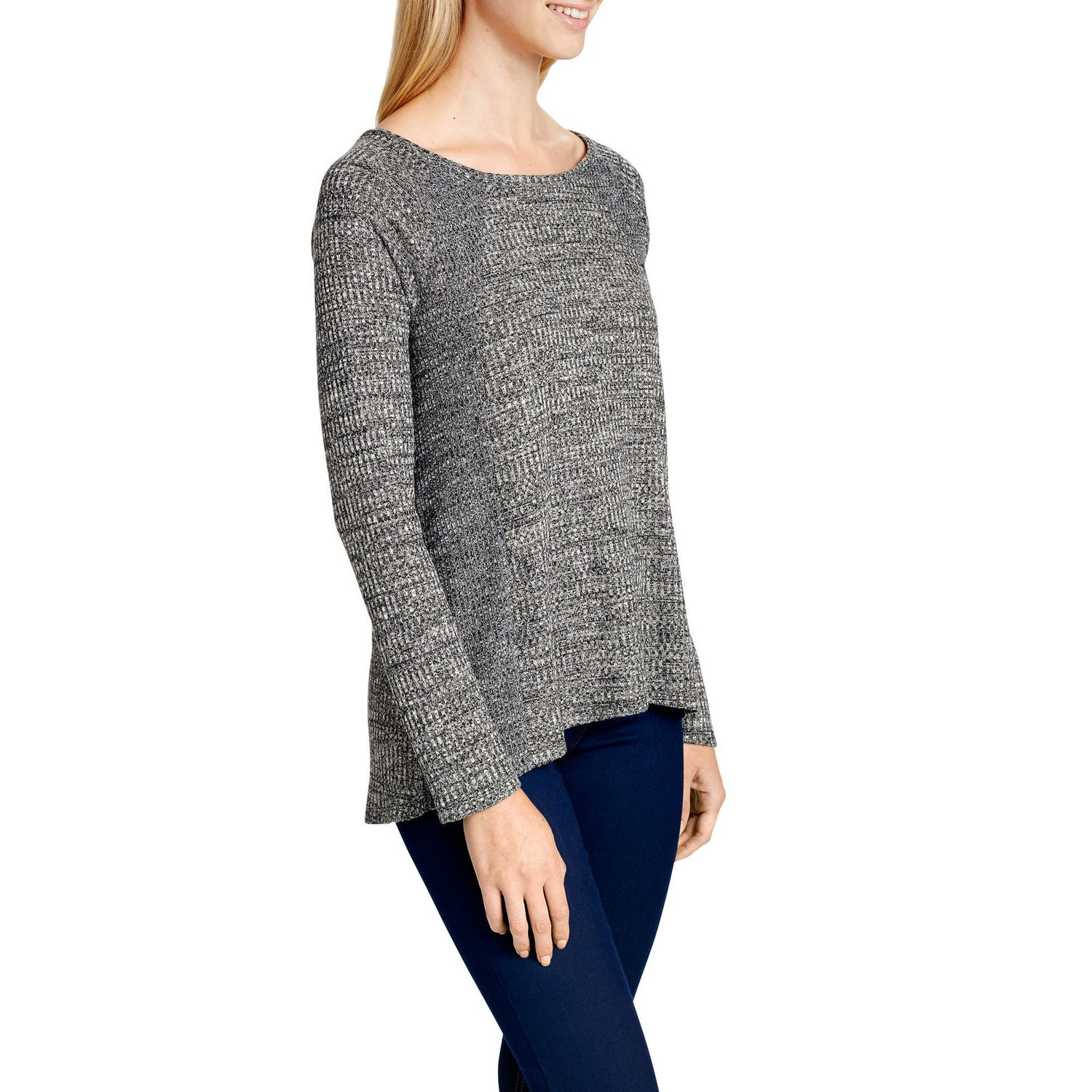 George Women's Textured Popover Top | Walmart Canada