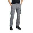thumbnail image 1 of George Men's Slim Cargo Pants, 1 of 3