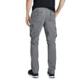 thumbnail image 3 of George Men's Slim Cargo Pants, 3 of 3