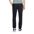 thumbnail image 3 of George Men's Cotton Blend Joggers, 3 of 3