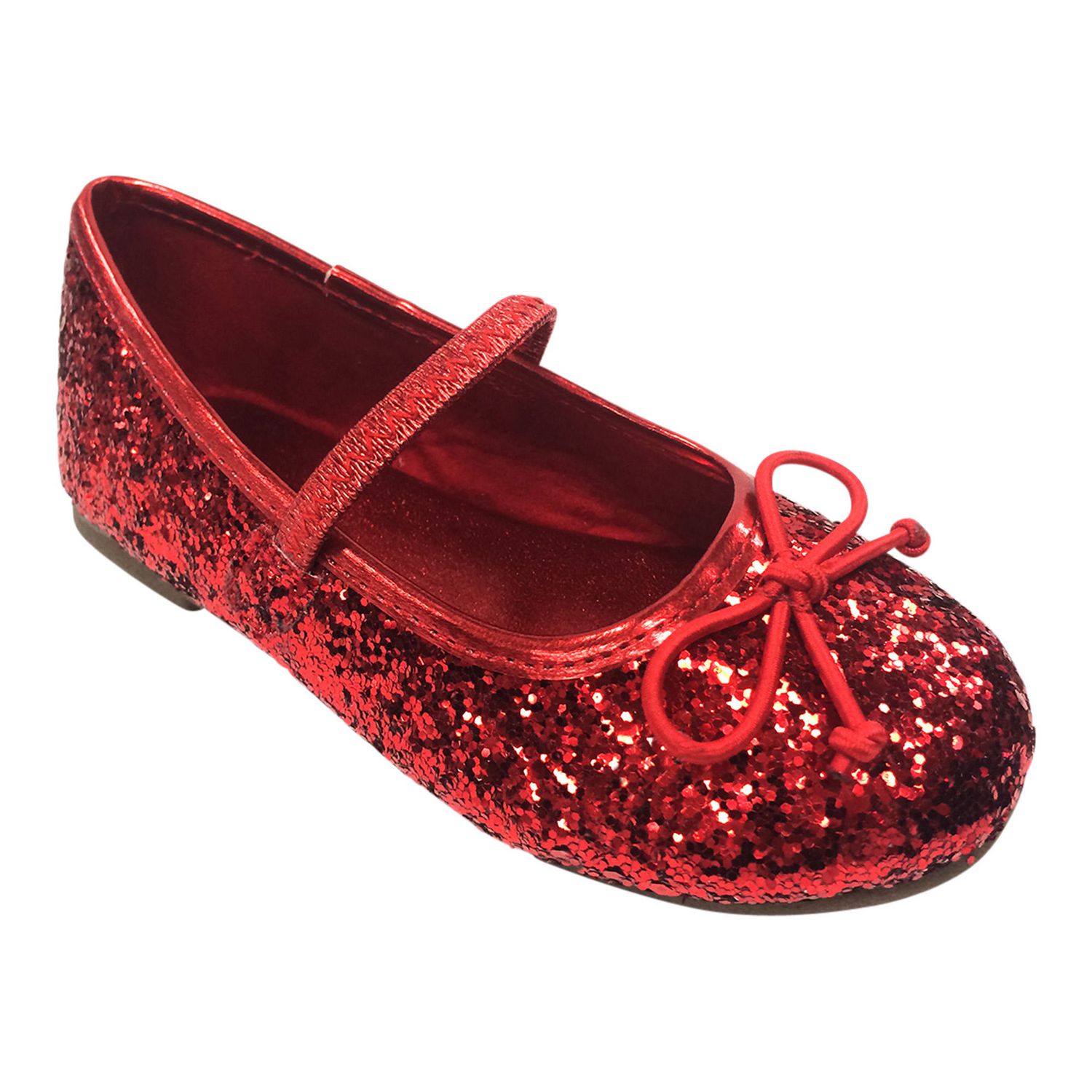 George Girls Sparkle Ballet Flats | Walmart Canada