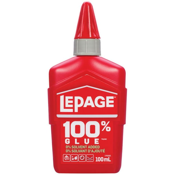 Colle LePage á 100%, 100mL