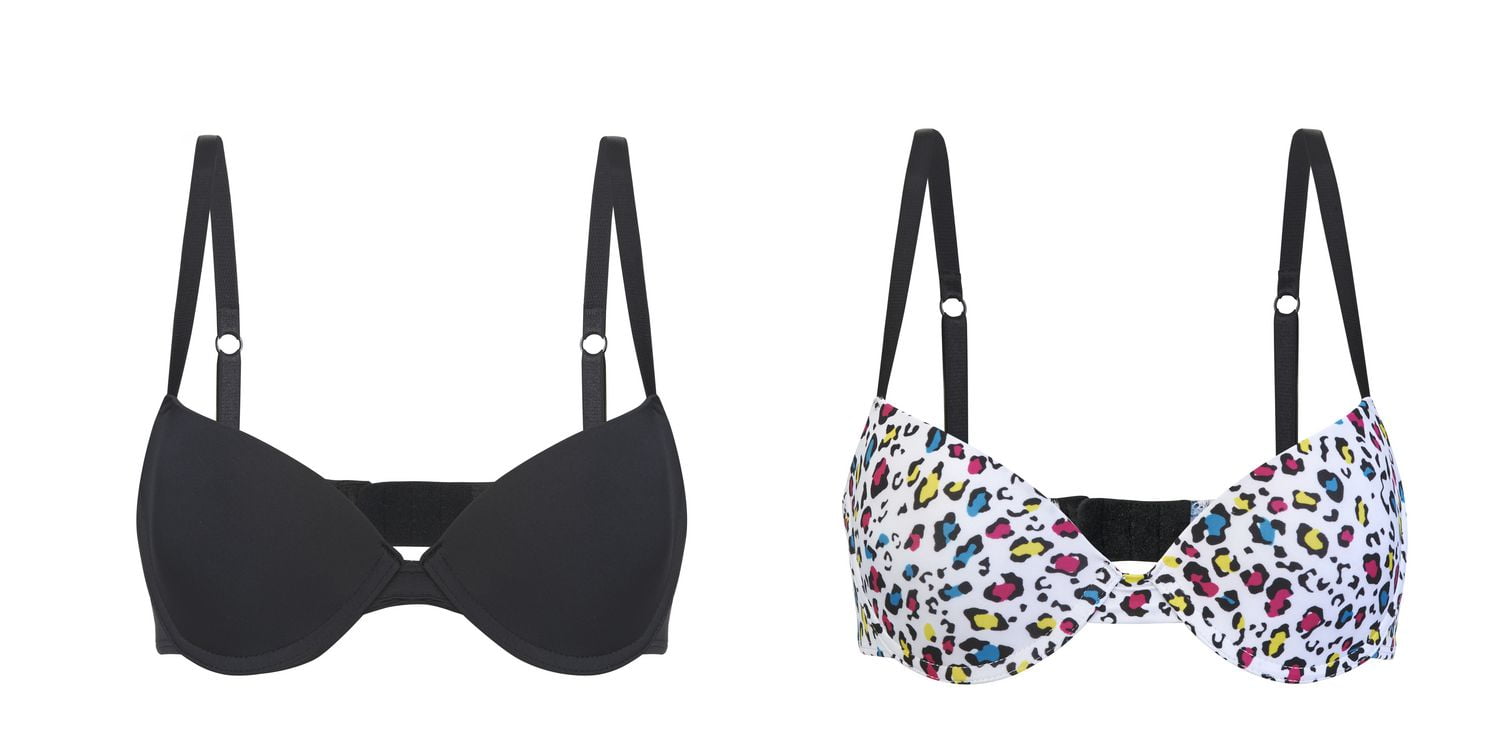 g21 G21® Women's Basics PushUp Bra Pack of 2 Walmart Canada