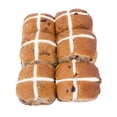 thumbnail image 1 of Brioches du carême avec garniture, 1 of 3
