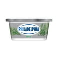 thumbnail image 1 of Philadelphia Dill Cream Cheese, 1 of 3