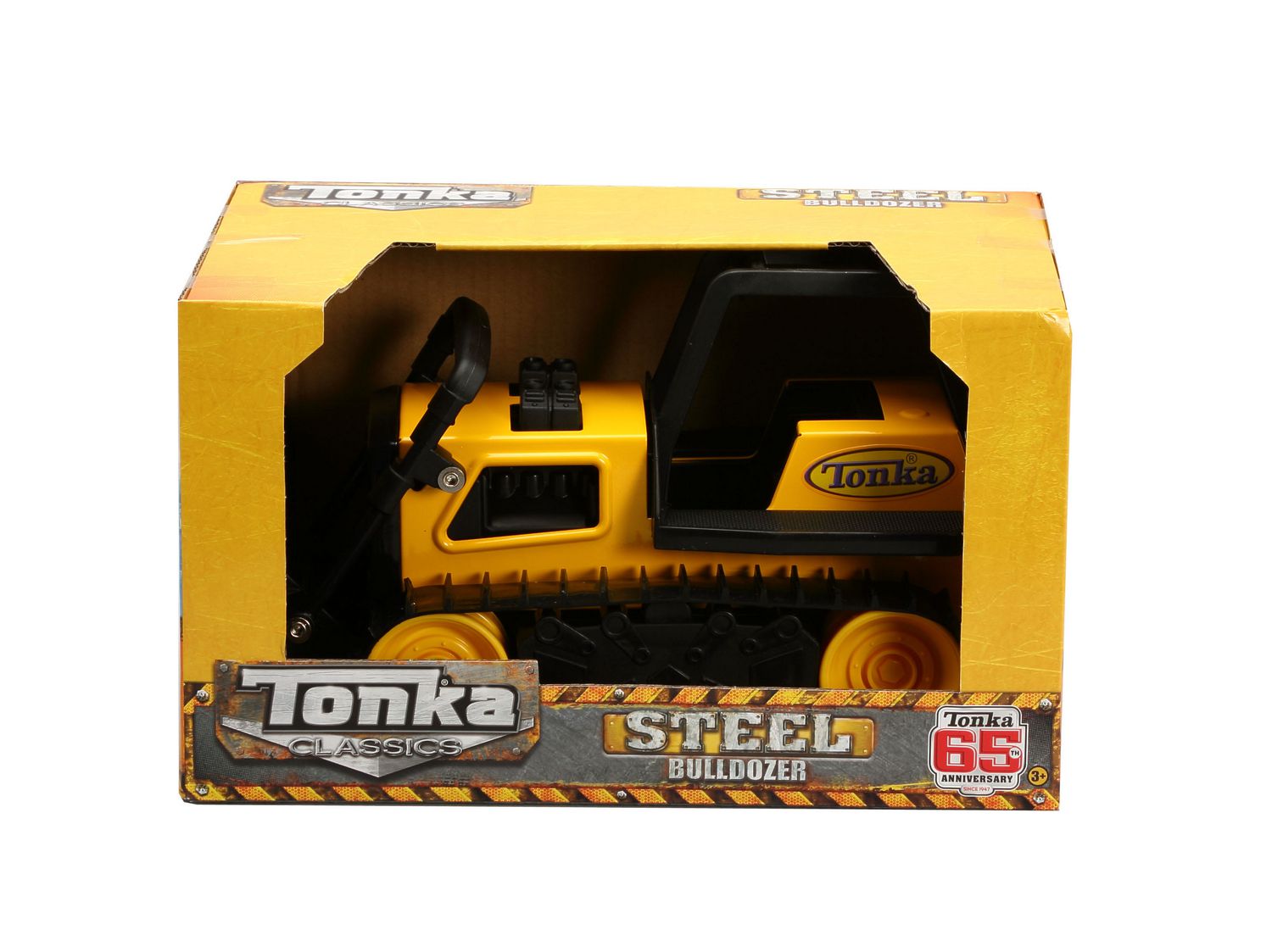 tonka steel classics bulldozer