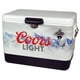 Glacière Coors Light® avec ouvre-bouteille 51L – image 1 sur 9
