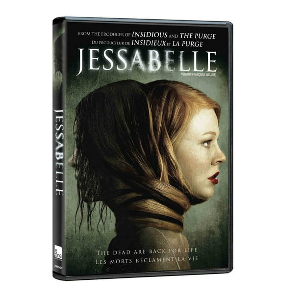 Film Jessabelle (DVD)