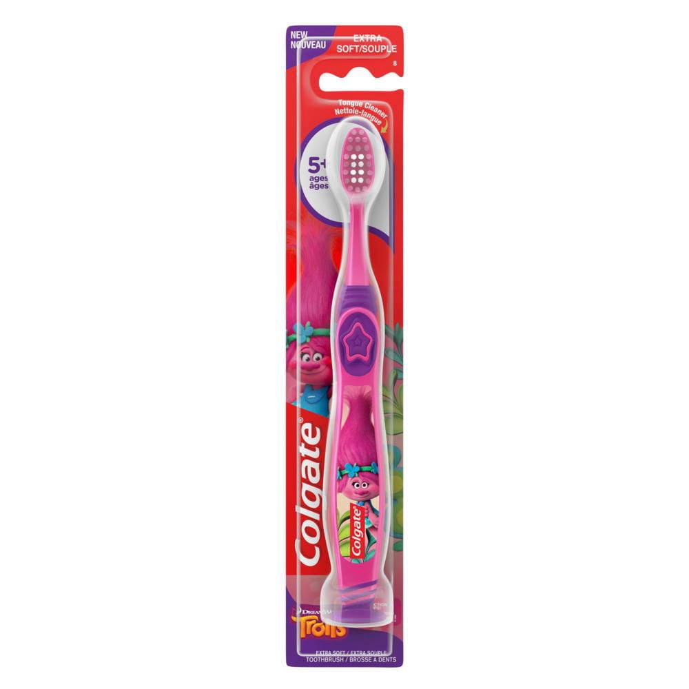 trolls toothbrush