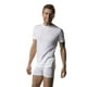 T-shirt Hanes sans étiquettes pour hommes, paq. de 4 Tailles P à 3TG – image 2 sur 2