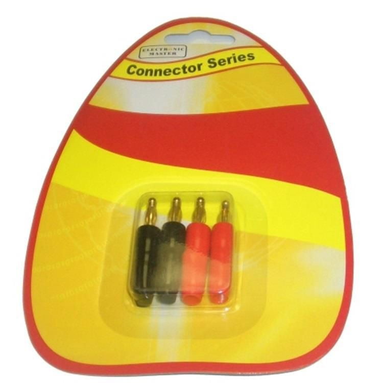Electronic Master Banana Plugs (EM61001) Walmart Canada