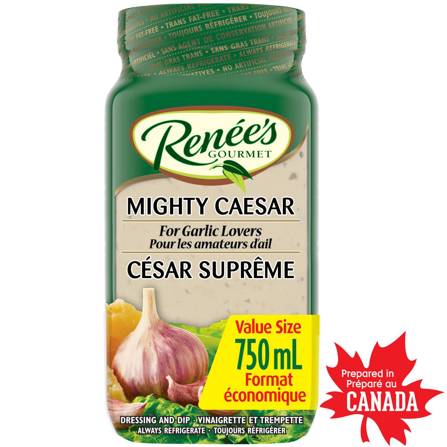 Vinaigrette Renée's César Vinaigrette César